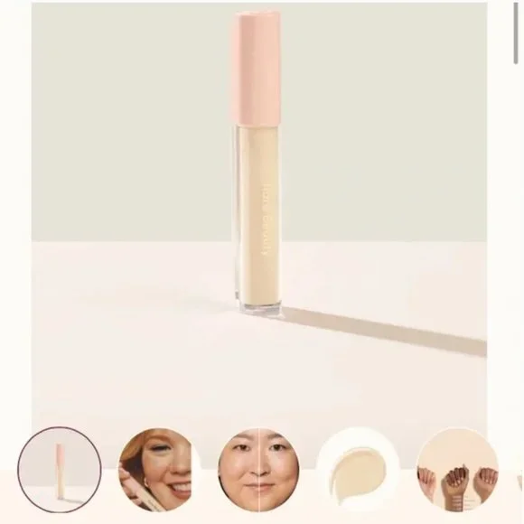 NEW Rare Beauty Positive Light Under Eye Brightener in Light