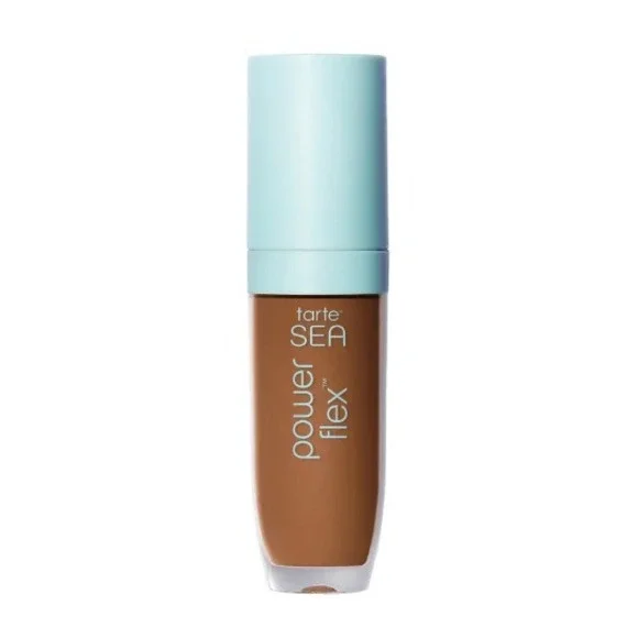 Tarte SEA Power Flex Antioxidant Concealer 53N Deep Neutral NIB Skincare