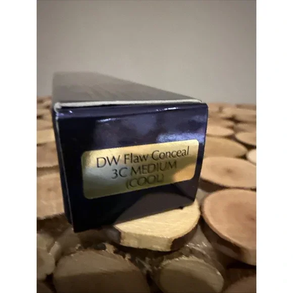 Estee Lauder‎ 3C MEDIUM COOL Double Wear Stay In Place Flawless Concealer