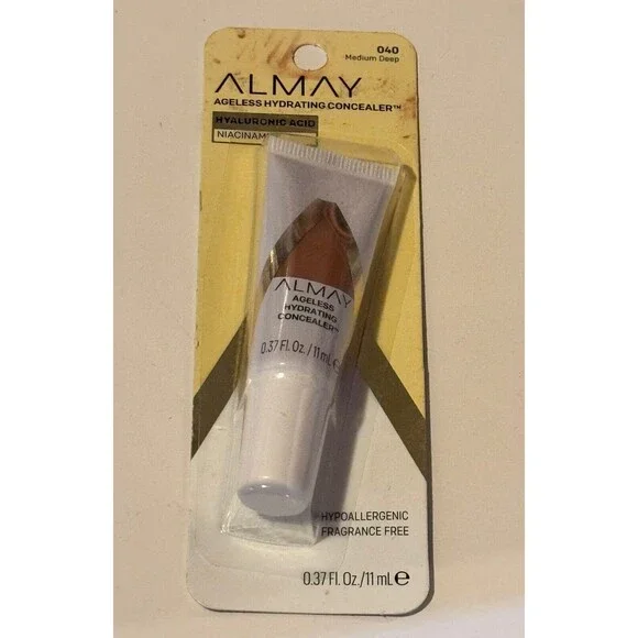Almay Ageless Hydrating Concealer 040 Medium 0.37 oz