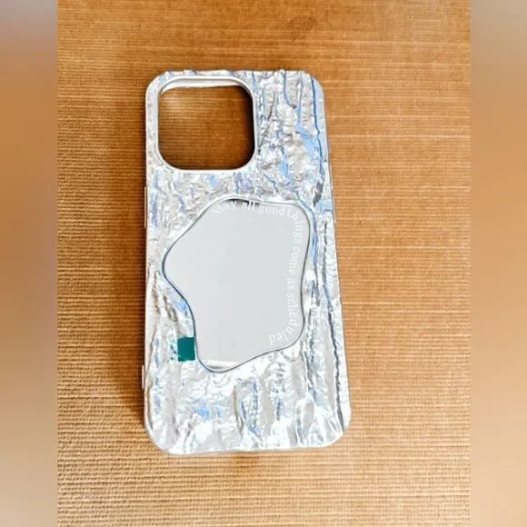 mirror iphone 15 pro case