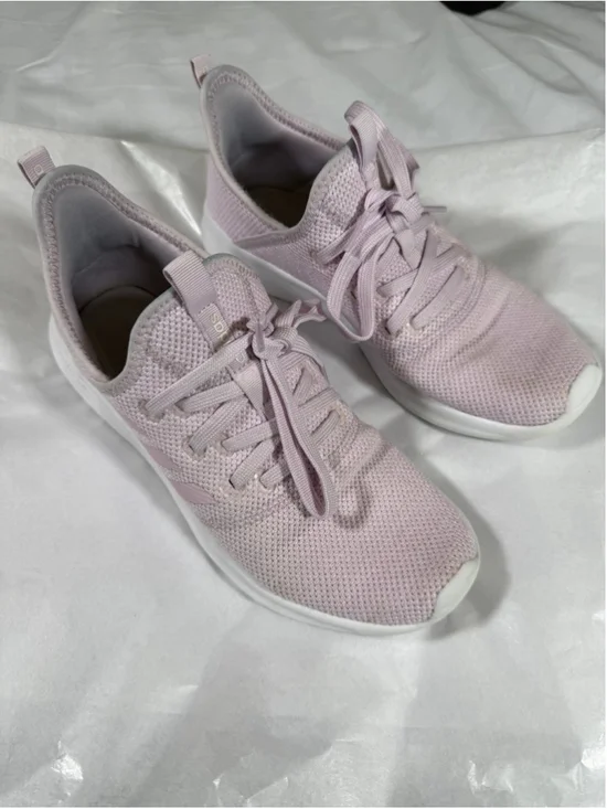 Adidas Cloudfoam Pure 2 Light Pink $5 w/$25 purchase