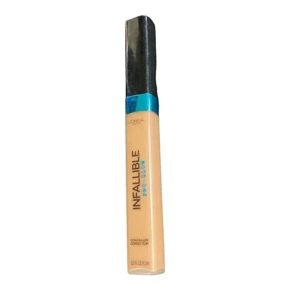 L'OREAL Paris Infallible Pro Glow Concealer Color 04 Natural Beige