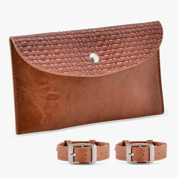Saddle Pommel Bag- Wallet and Phone Holder - Starkenburg Company