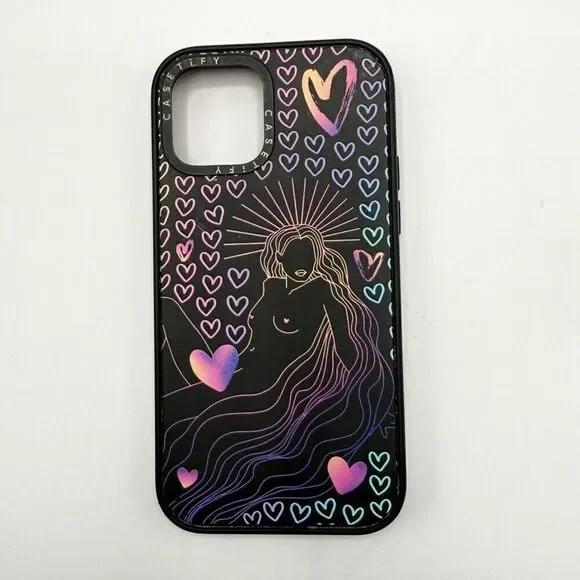 Casetify ShockProof iPhone 12 Pro Phone Case NEW