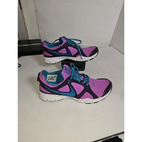 Nike In-Season TR 2 525737-500 Purple Dark Purple Women's 7