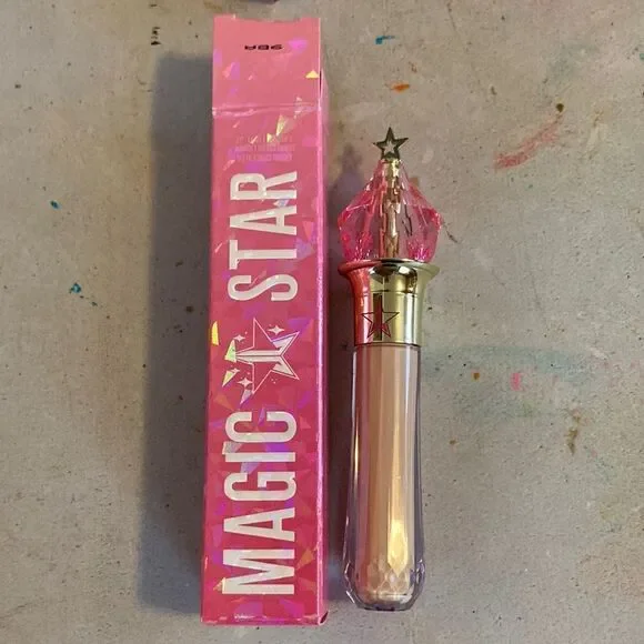 Jeffree Star Magic Star Concealer Yellow