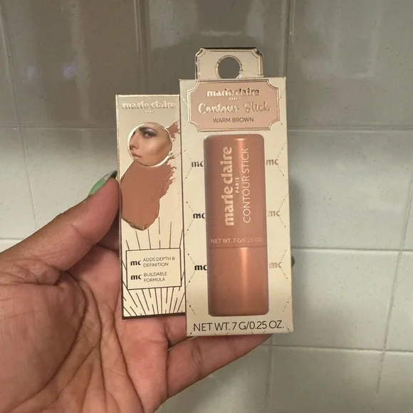 Marie Claire Warm Brown Contour Stick