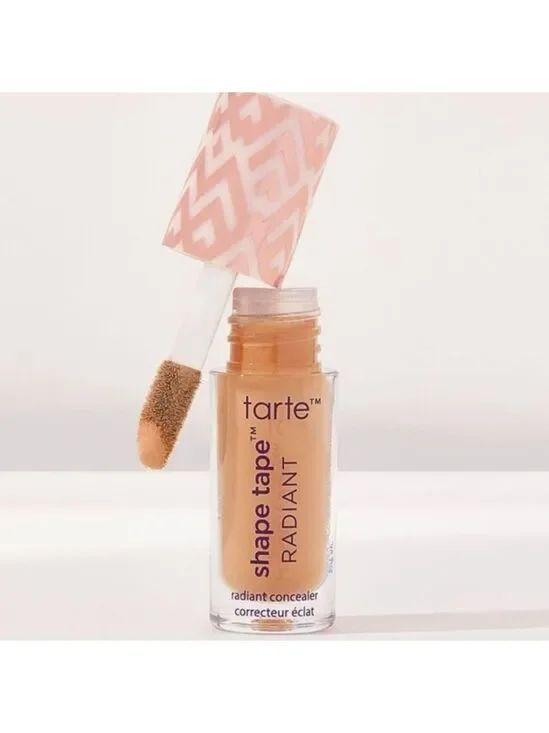 MINI Tarte Shape Tape Radiant Concealer: 36S Medium-Tan Sand