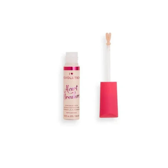 I Heart Revolution Heartbreakers Concealer – Buttermilk New