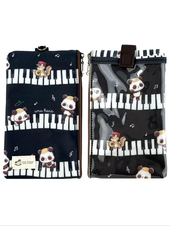 Waterproof Panda Phone Case Pouch W/ Neck Strap