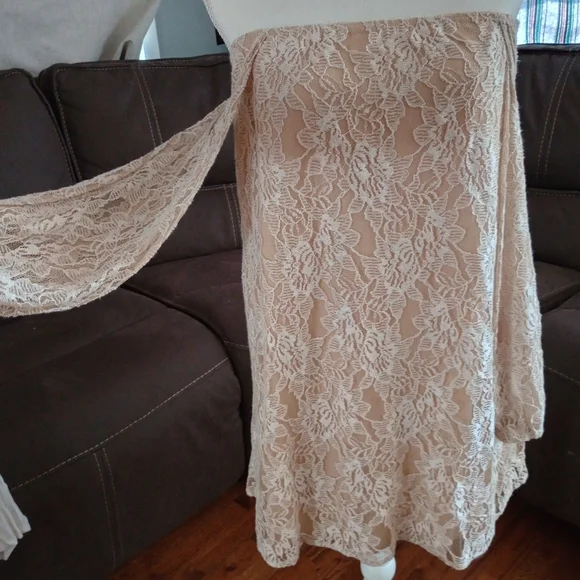 Sage dress