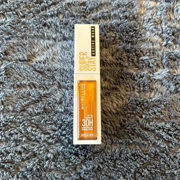 Maybelline Super Stay Active Wear 30H Concealer Full Coverage Matte 0.33oz 57