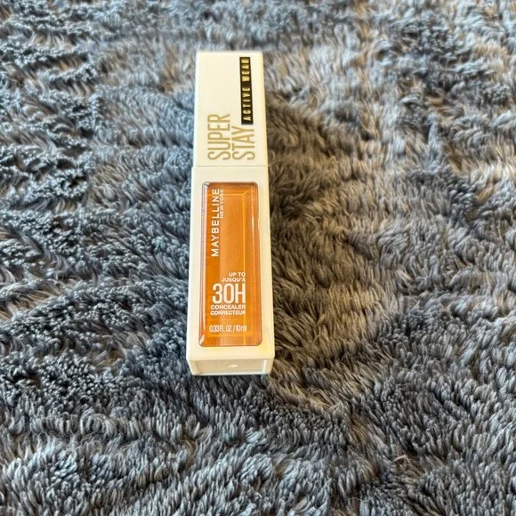 Maybelline Super Stay Active Wear 30H Concealer Shade 50 Full Coverage 0.33oz