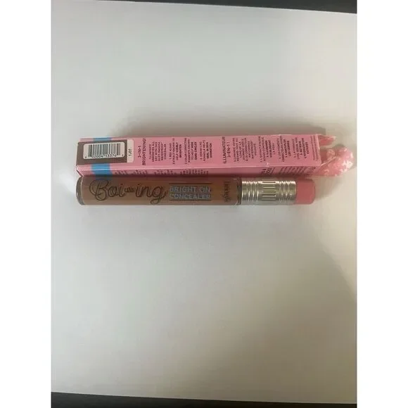 Benefit Boi-ing Bright On Brightening‎ Undereye Concealer Hazelnut NIB