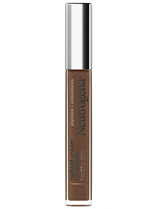 3/$12 Neutrogena Espresso Deep 3 Healthy Skin Radiant Cream Concealer
