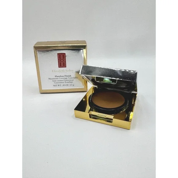 Elizabeth Arden Flawless Finish Maximum Coverage Concealer Deep Beige 03‎ NEW