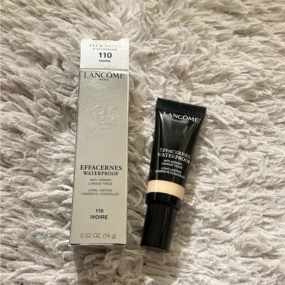 Lancôme Effacernes Waterproof Undereye Concealer 110 Ivoire