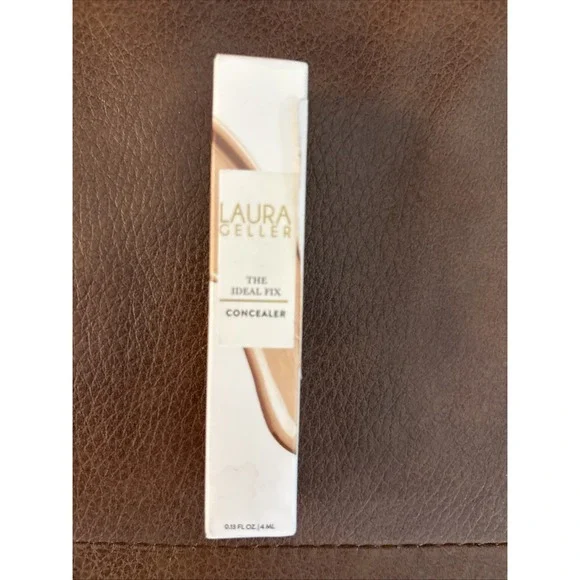 Laura Mercier Flawless Fusion Longwear Concealer‎ LIGHT 0.23 oz ~NIB