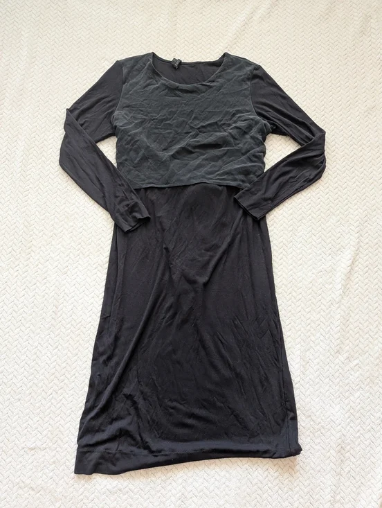 Cos Tie Back Dress