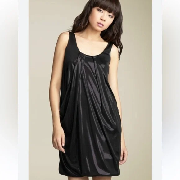 DVF Diane Von Furstenberg Lesley Liquid Bubble Dress - Size 4