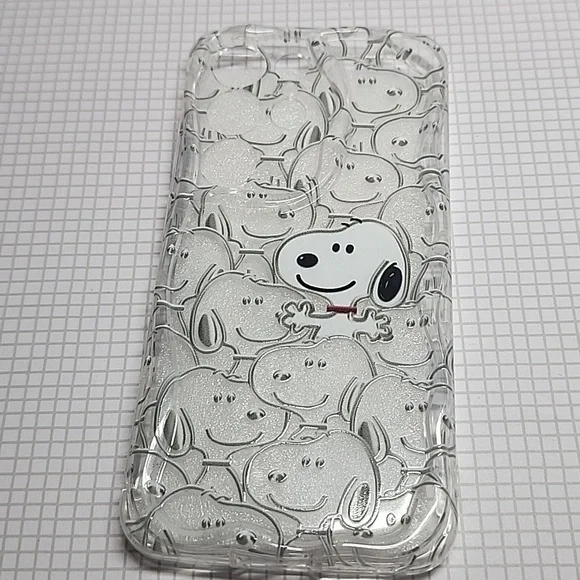 Brand new Samsung Galaxy S25 Ultra Snoopy Silicone Phonecase