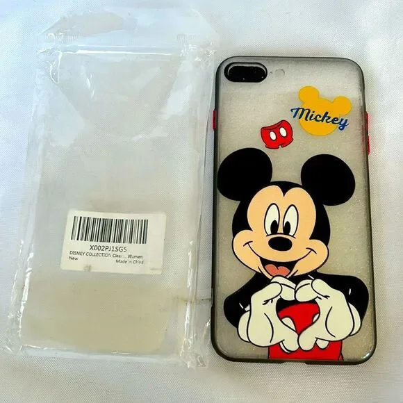 Mickey Mouse iPhone Case/ Cover New