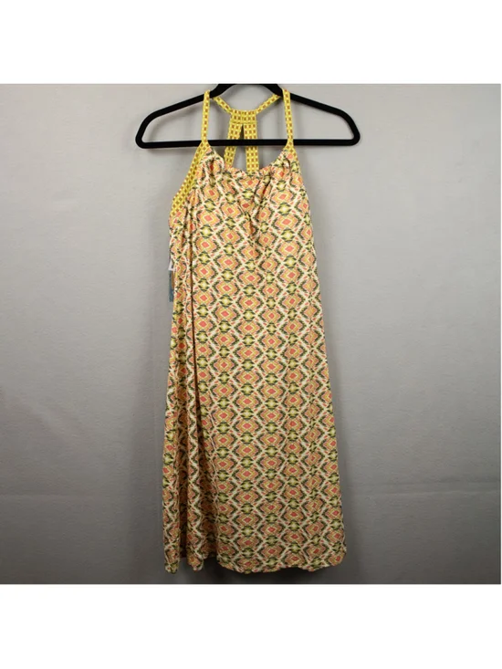 Prana Quinn racerback a-line dress NWT-L