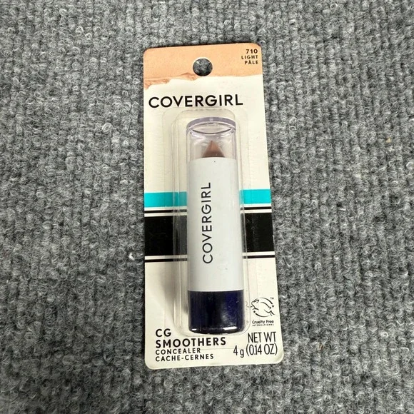 New‎ Covergirls CG Smoothers Concealer Neutralizer 14 oz