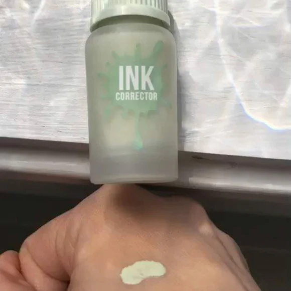 ❇️🧚‍♀️MINT Peripera RARE Ink Color Corrector Concealer EXPIRED 2021 NWT