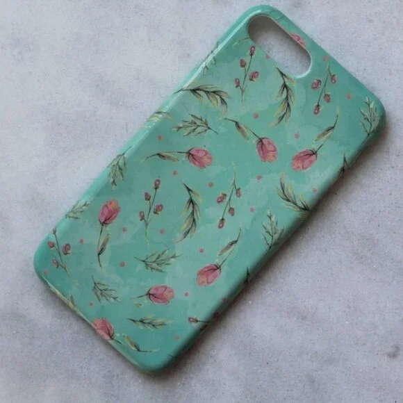 NEW iPhone XS Max Floral Phone Cases