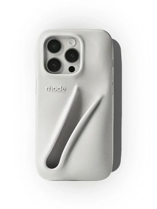 Rhode Skin Lip Case for iPhone 15 Pro Max NIB