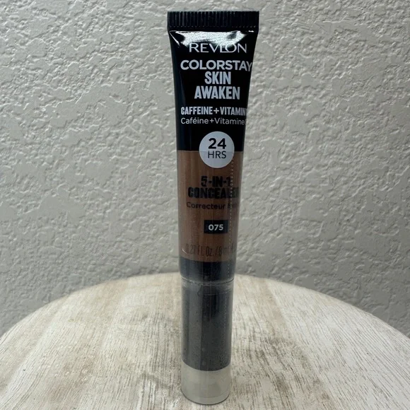 $5 🌙 Revlon ColorStay Skin Awaken Concealer IN 075‎ NEW