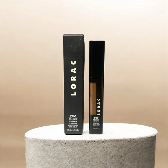 👑 LORAC PRO Soft Focus Longwear Concealer | 21.5
