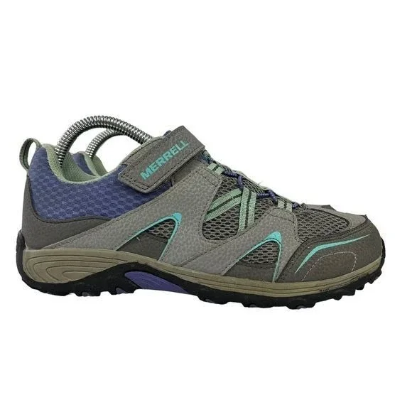 Merrell Chaser Jr Hiking Youth‎ 6 Womens 8 Trail Shoes
