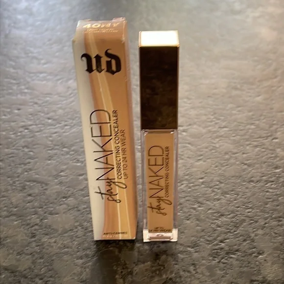 Urban Decay Stay Naked Correcting Concealer  40NY BNIB