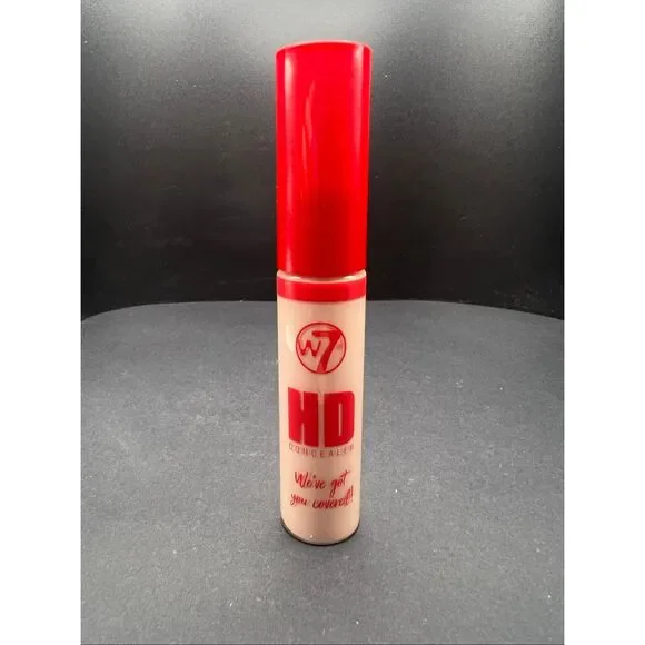 New. Sealed. W7 Cosmetics HD Concealer Fair Neutral 2