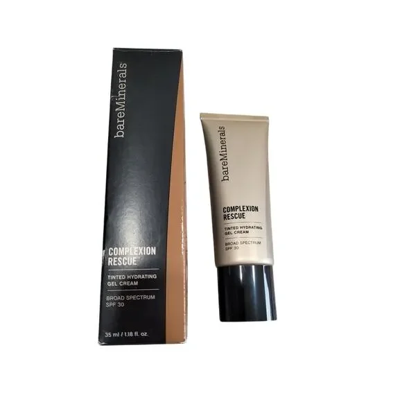 Bare Minerals Complexion Rescue Tinted‎ Hydrating Gel Cream - Sienna #4