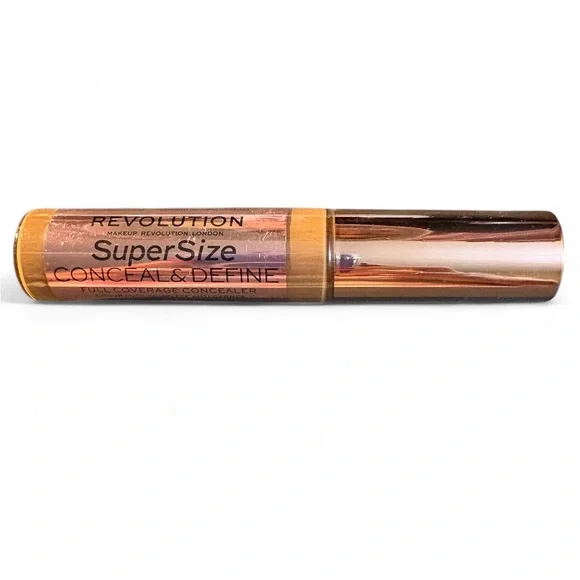 Revolution SuperSize Conceal & Define Concealer in C13 NEW