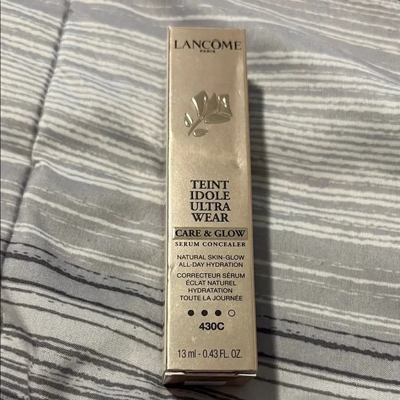 Lancome Teint Idole Ultra Wear Care & Glow Serum Concealer - 430C