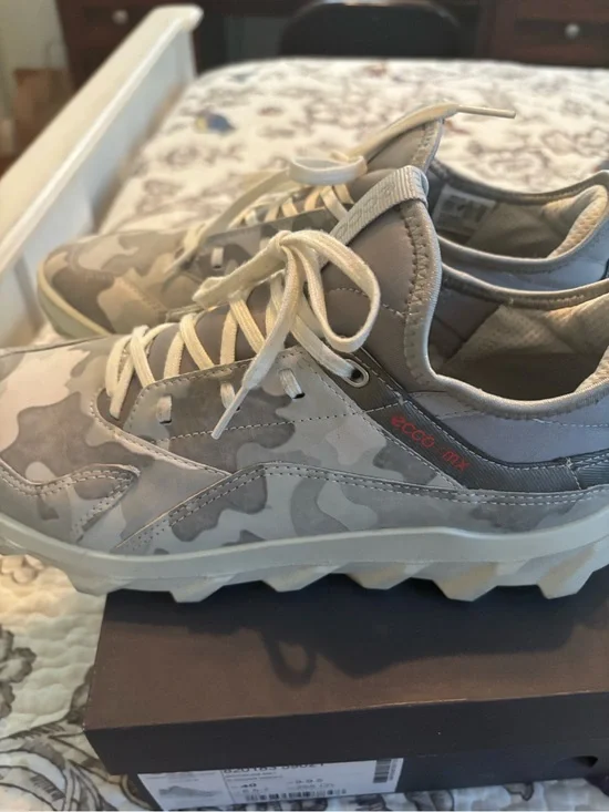 Ecco MX W Low Sneakers