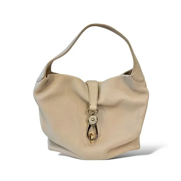 DOONEY & BOURKE Leather Hobo Bag