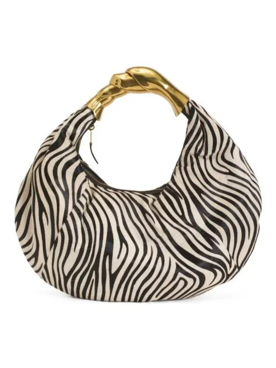 WALTER BAKER Suede Hobo Bag