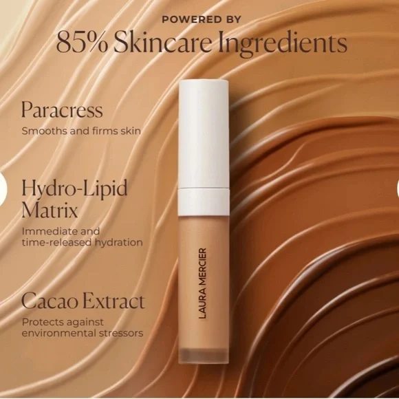 Real Flawless Weightless Perfecting Serum Concealer Buildable coverage