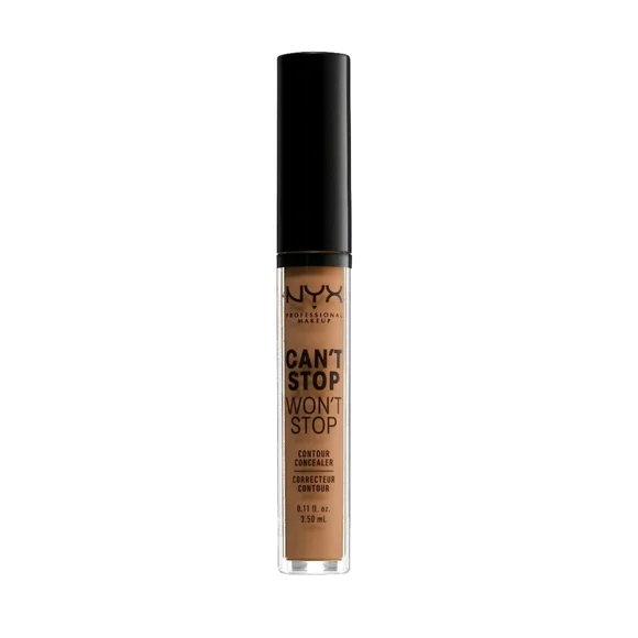NYX Professional Makeup Can't Stop Won'tStop Contour Concealer Warm Honey SEALED