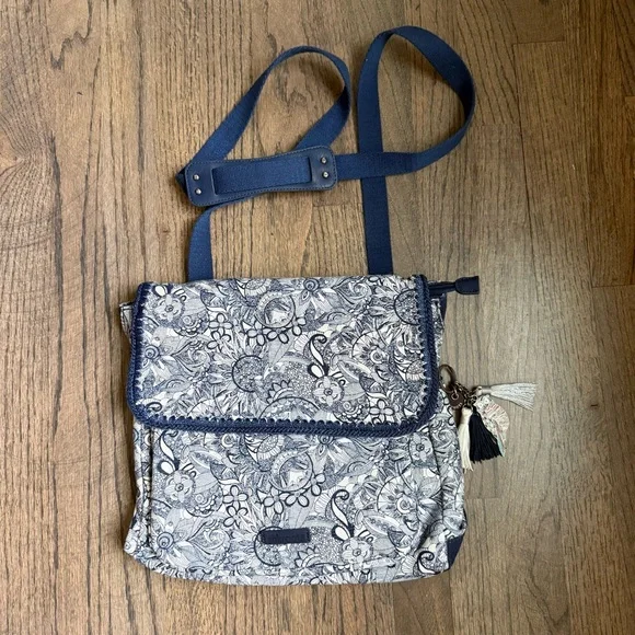 Sakroots Convertible Backpack Bag - Spirit Desert‎
