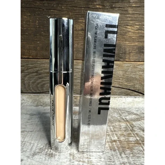 Il Makiage F*ck I'm Flawless Foundation Shade 2.5 NIB | MSRP = $45