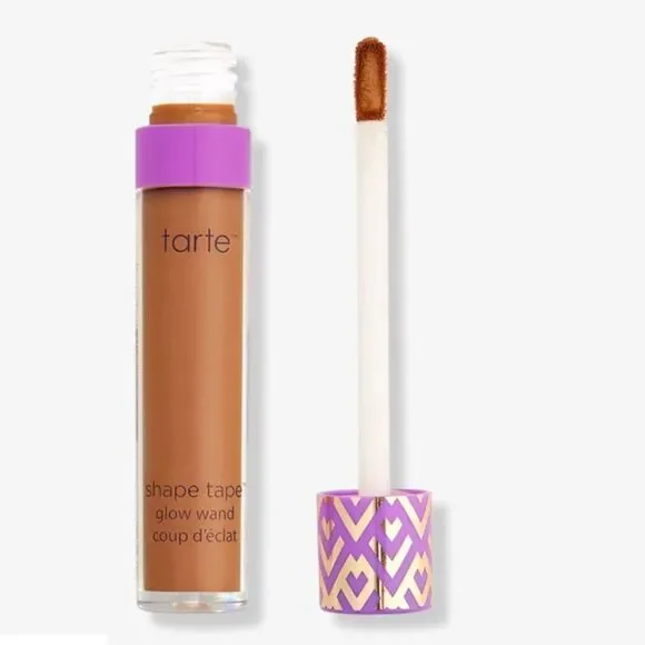 Tarte Shape Tape in Ablaze - get a lit from within youthful glow instantly