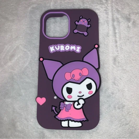 💥2/$10 Cute Kawaii iPhone 15 Design Case Cover