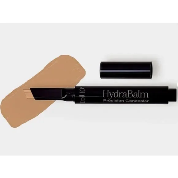 Doll 10 Hydra Balm Precision Concealer Tan 0.03 oz. NEW